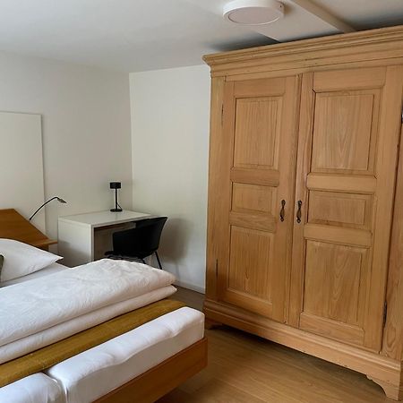 Stilvolle Wohnung Rostock Buitenkant foto