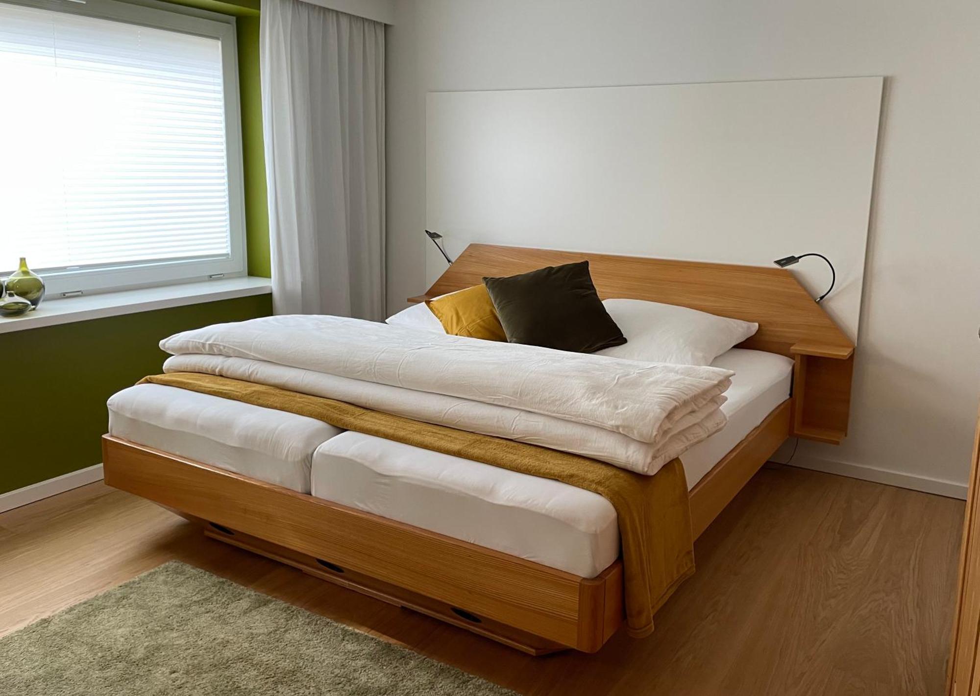 Stilvolle Wohnung Rostock Buitenkant foto