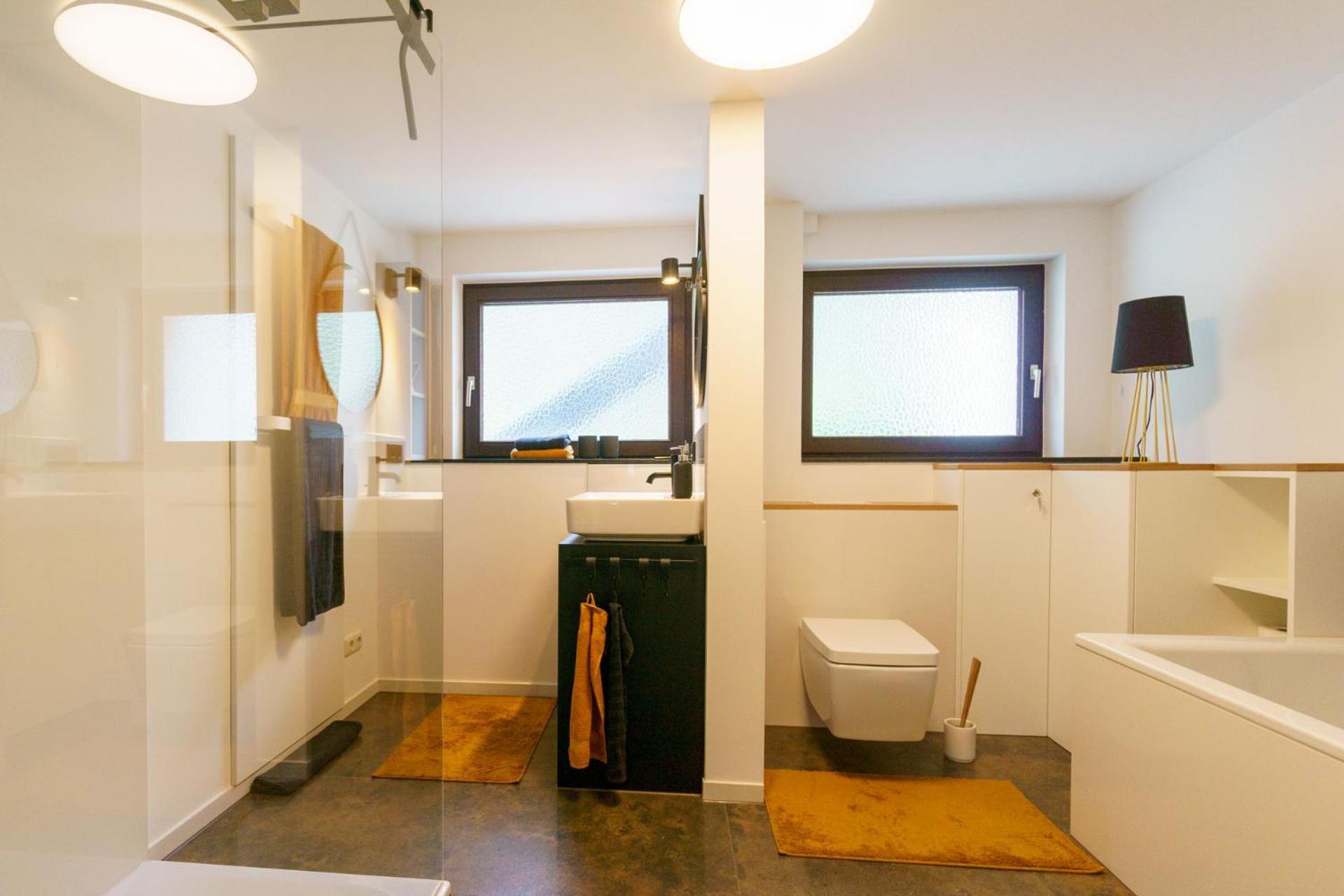 Stilvolle Wohnung Rostock Buitenkant foto