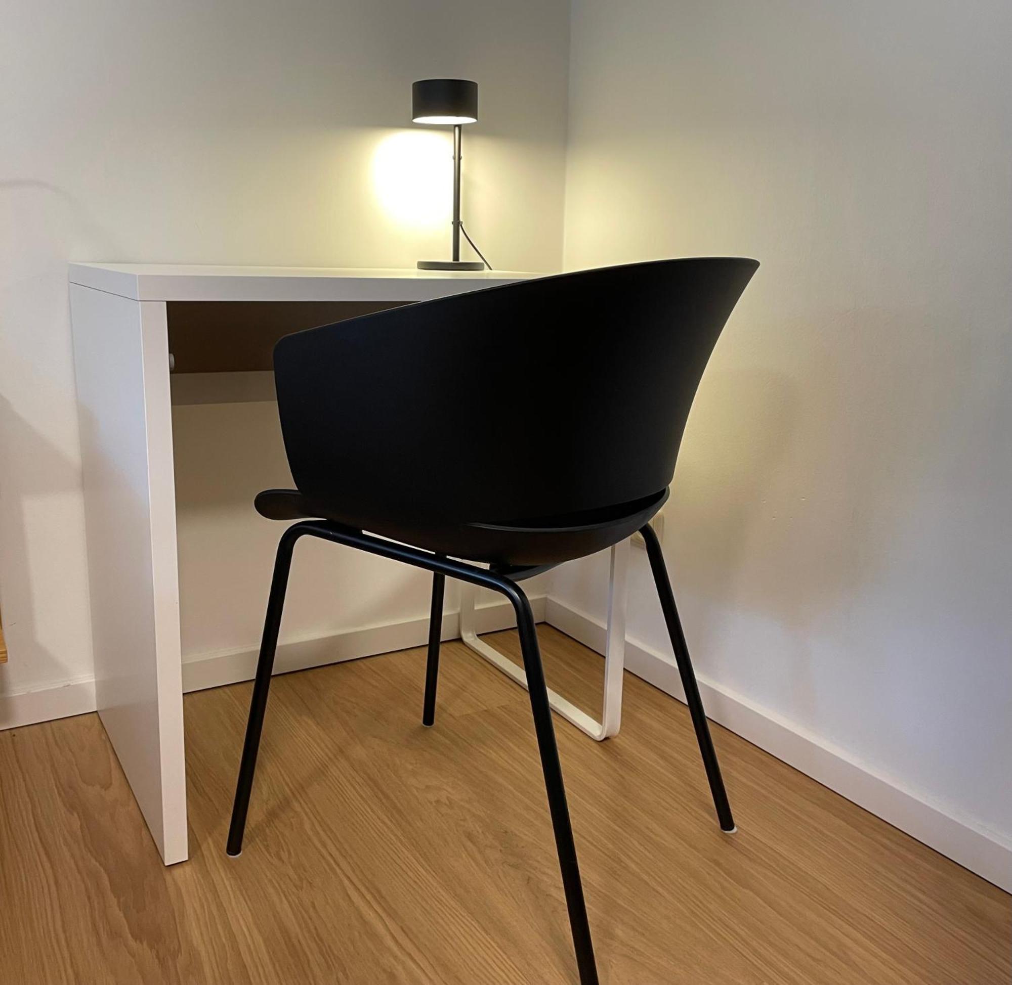 Stilvolle Wohnung Rostock Buitenkant foto
